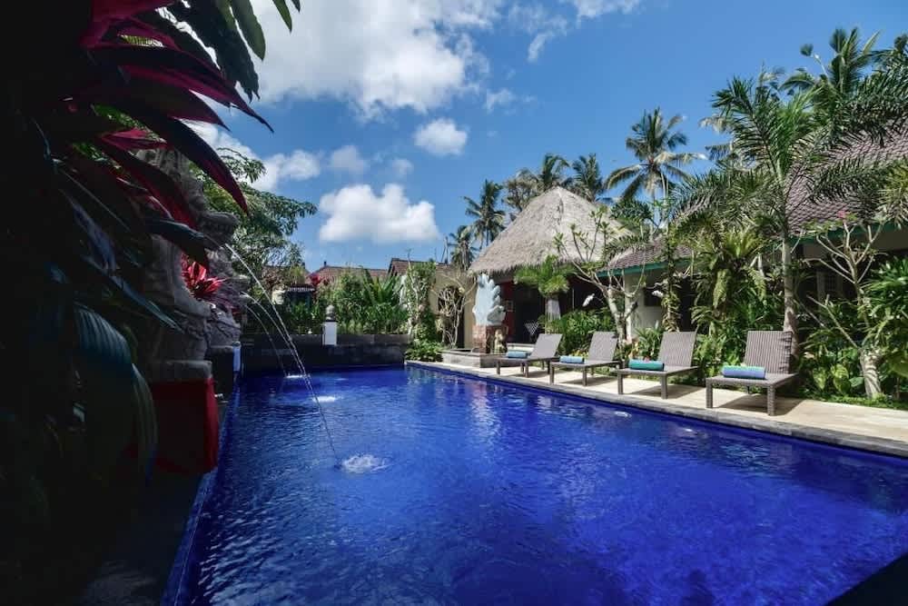 Nawa Sakti Ubud Suite 1