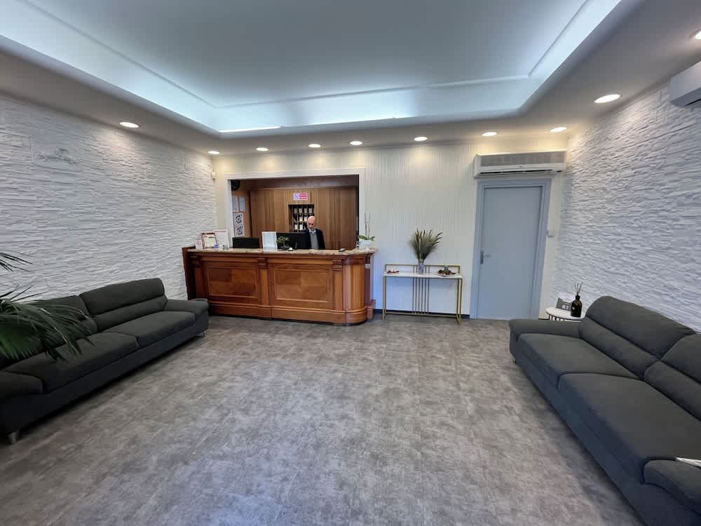 EH Suites Rome Airport Euro House Hotels 2