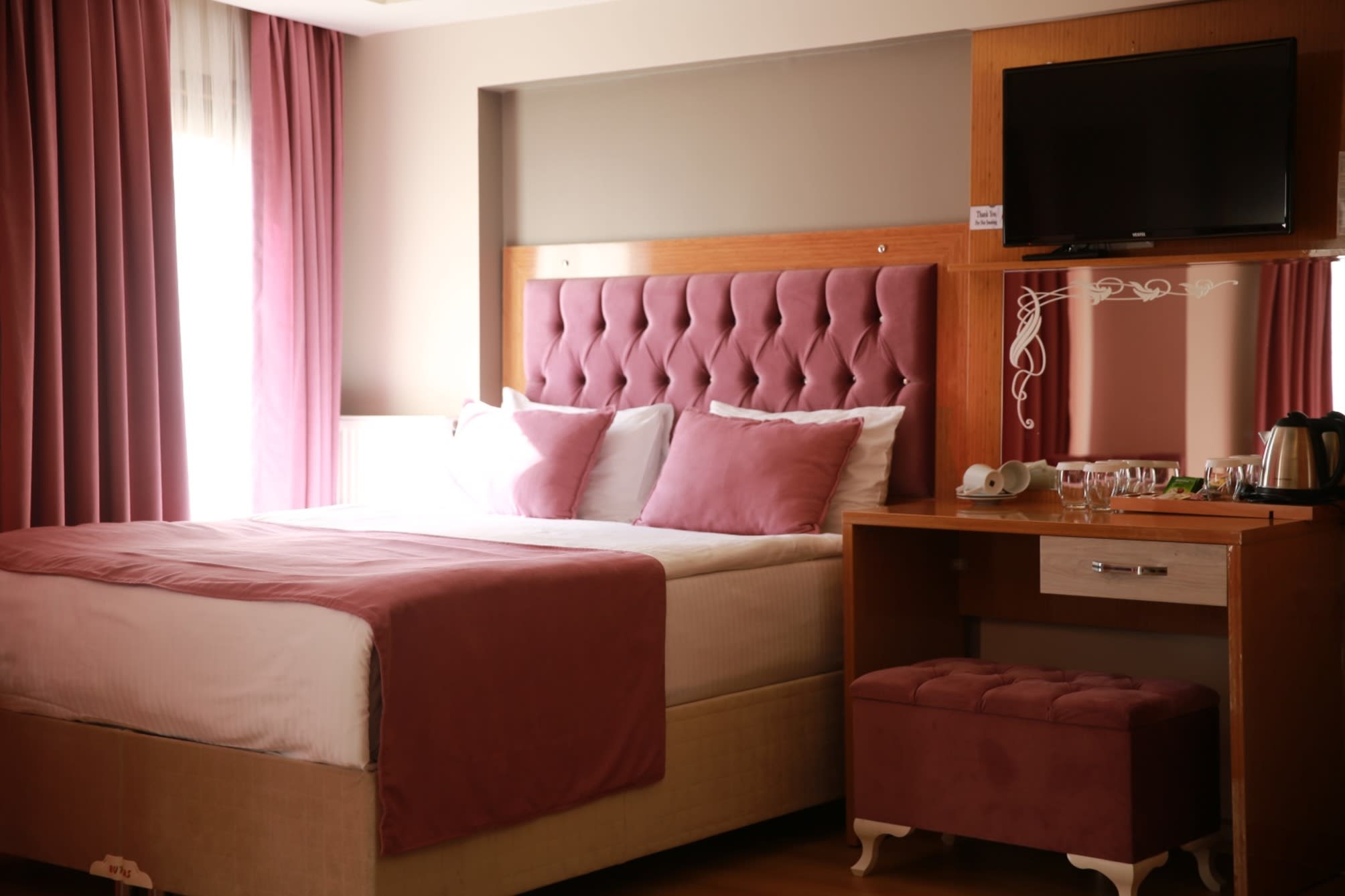 Hotel Black Pearl 1