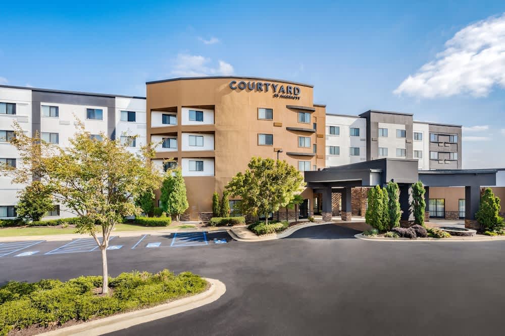 Courtyard by Marriott Columbus Phenix City 1