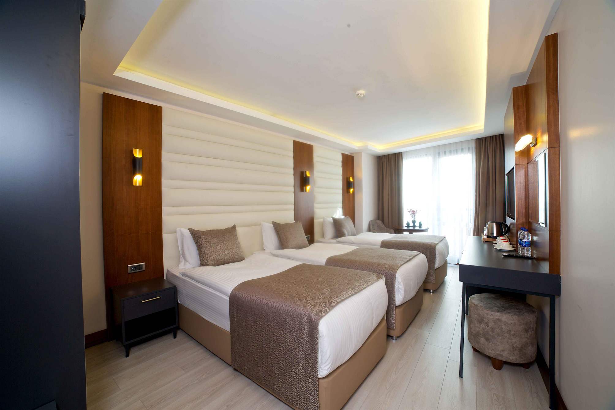Hotel Black Tulip 1