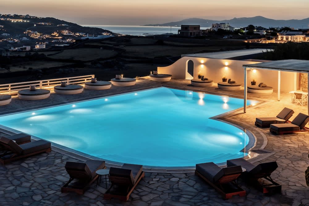 Philosophy of Mykonos Boutique Hotel 1