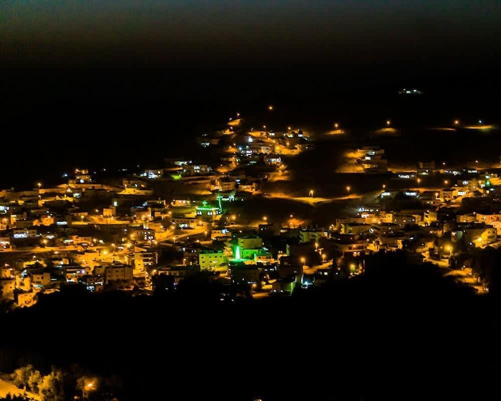 Petra night hostel 1