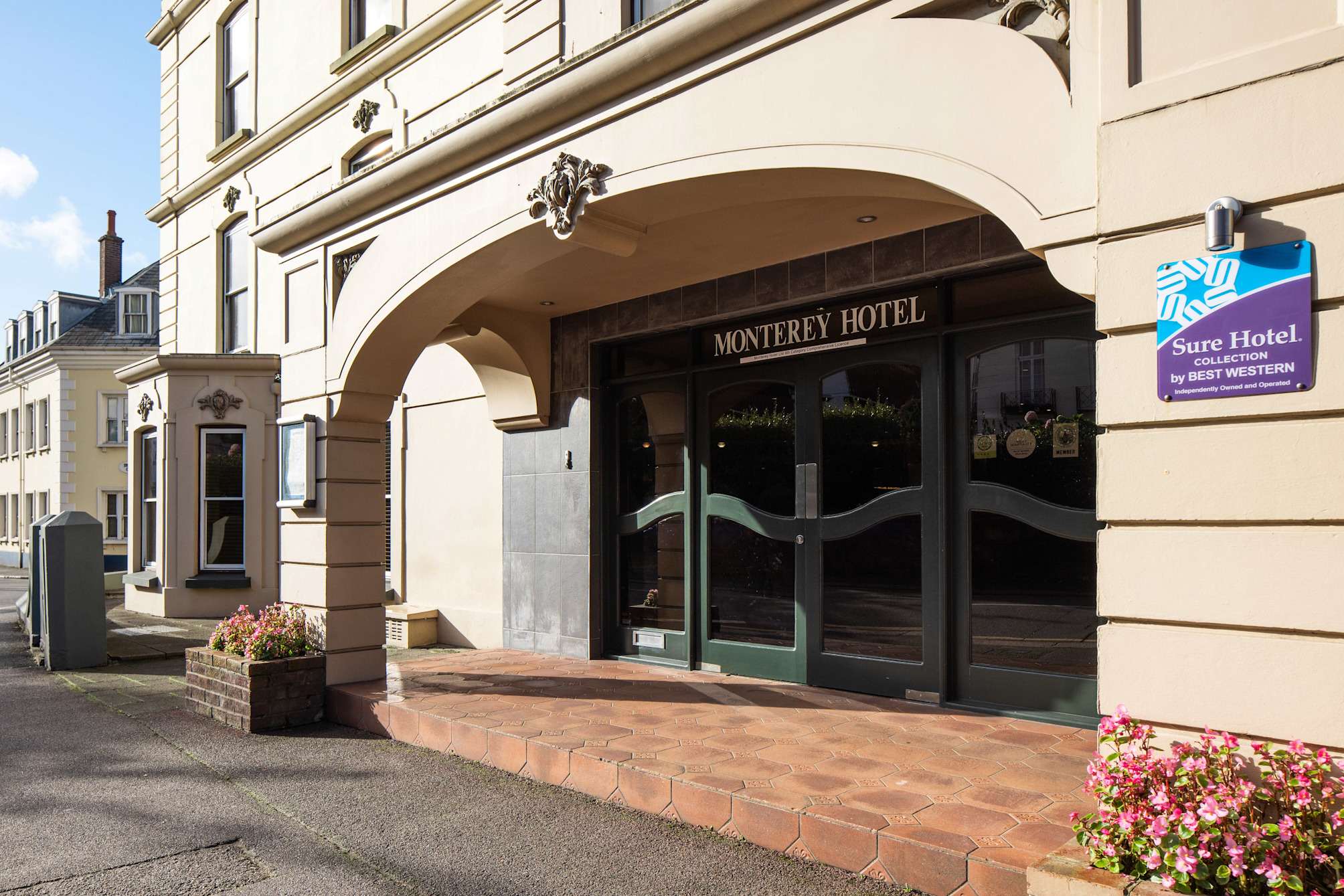 The Monterey Hotel - Sure Hotel Collection by Best Western 2