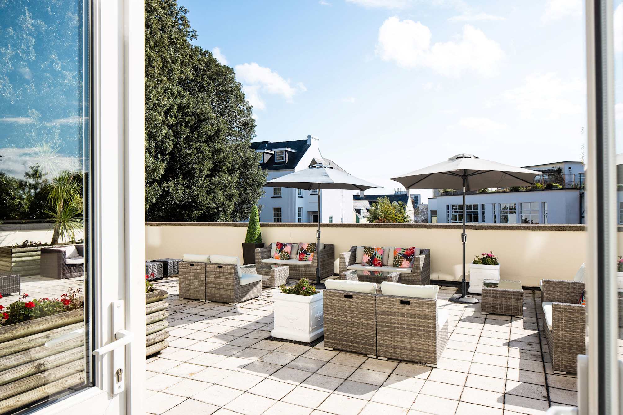 The Norfolk Lodge Hotel, Saint Helier Jersey | Meilleures offres | lastminute.com