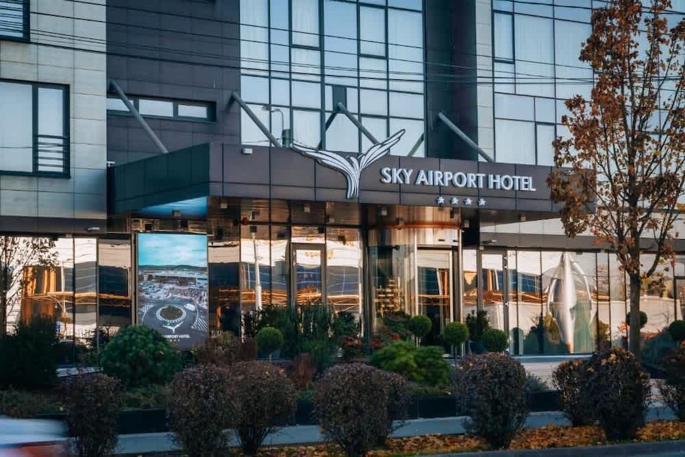 Sky Airport Hotel 1