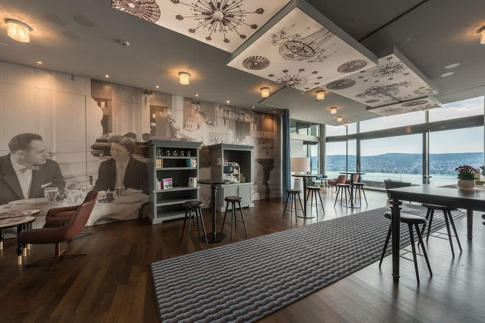 Hotel Belvoir Lake View & Spa 2