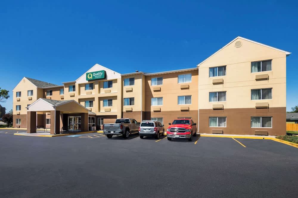 Quality Inn & Suites Bozeman 1
