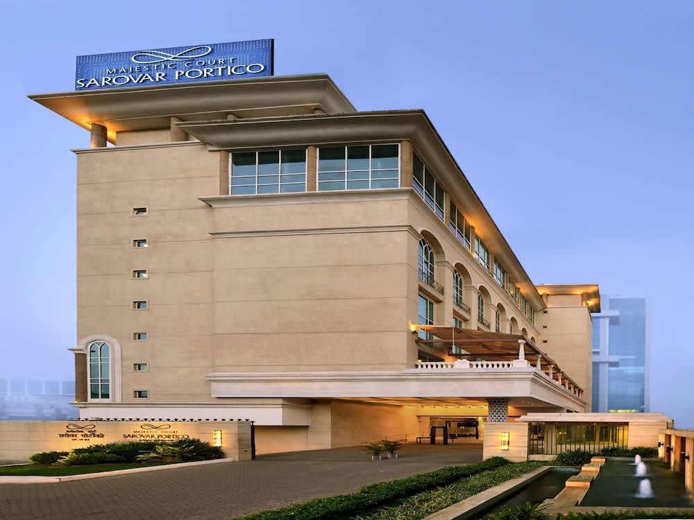Majestic Court Sarovar Portico Navi Mumbai 1