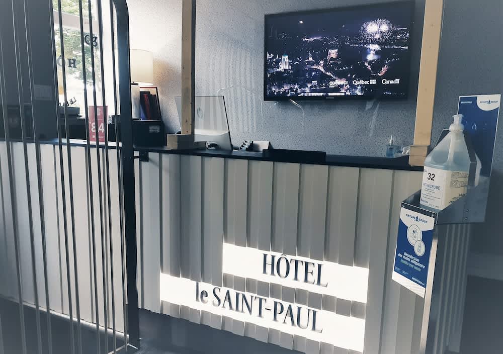 Hotel Le Saint-Paul 2