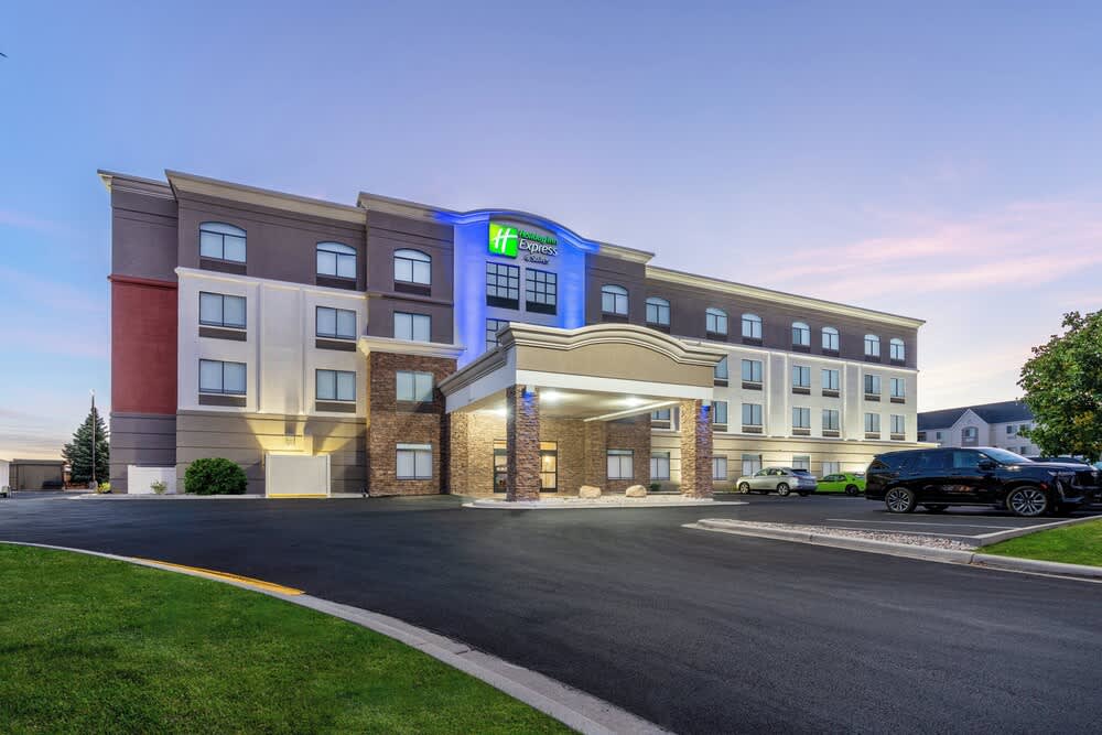 Holiday Inn Express & Suites CHEYENNE by IHG 1