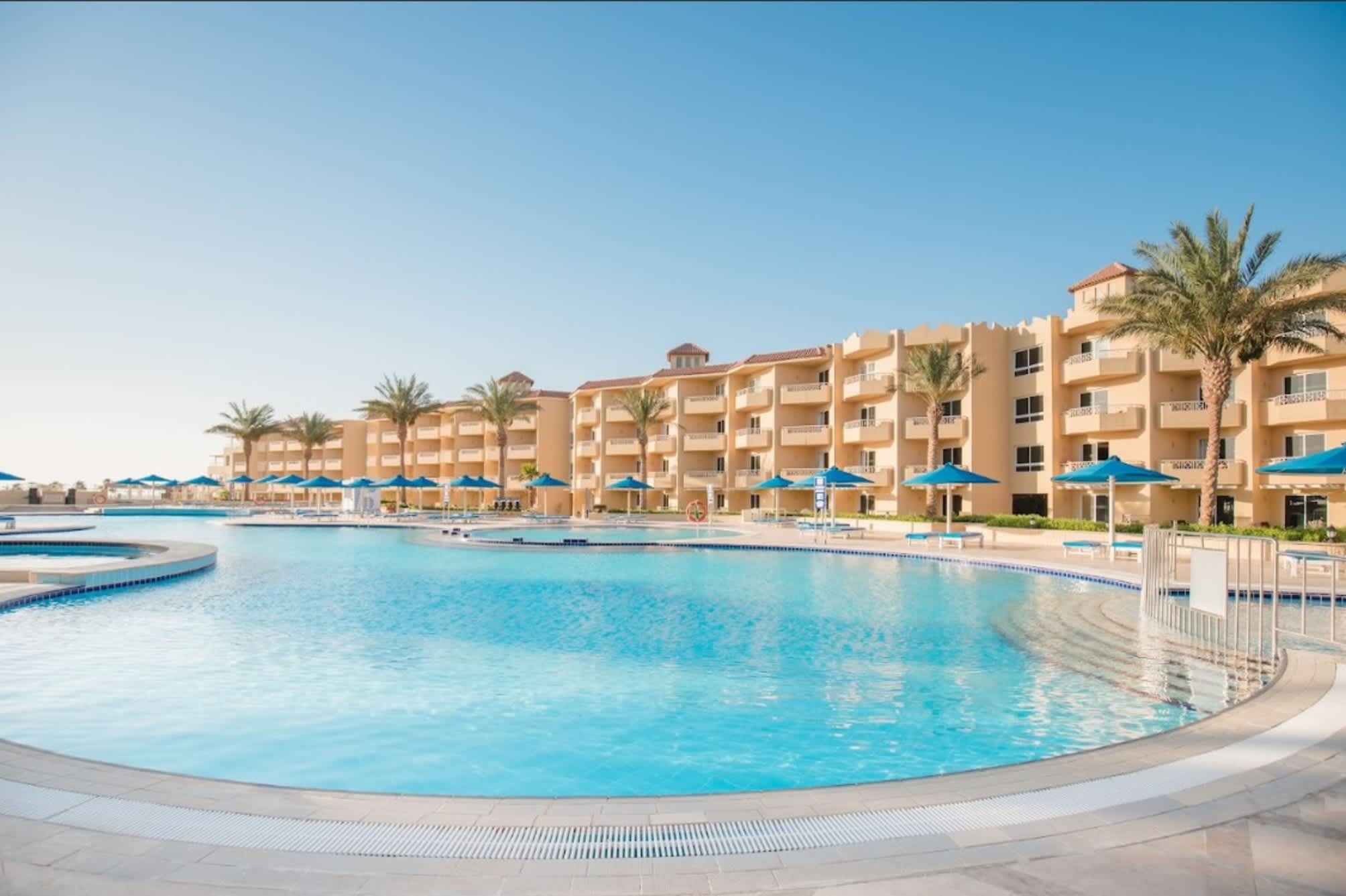 Amwaj Beach Club Abu Soma