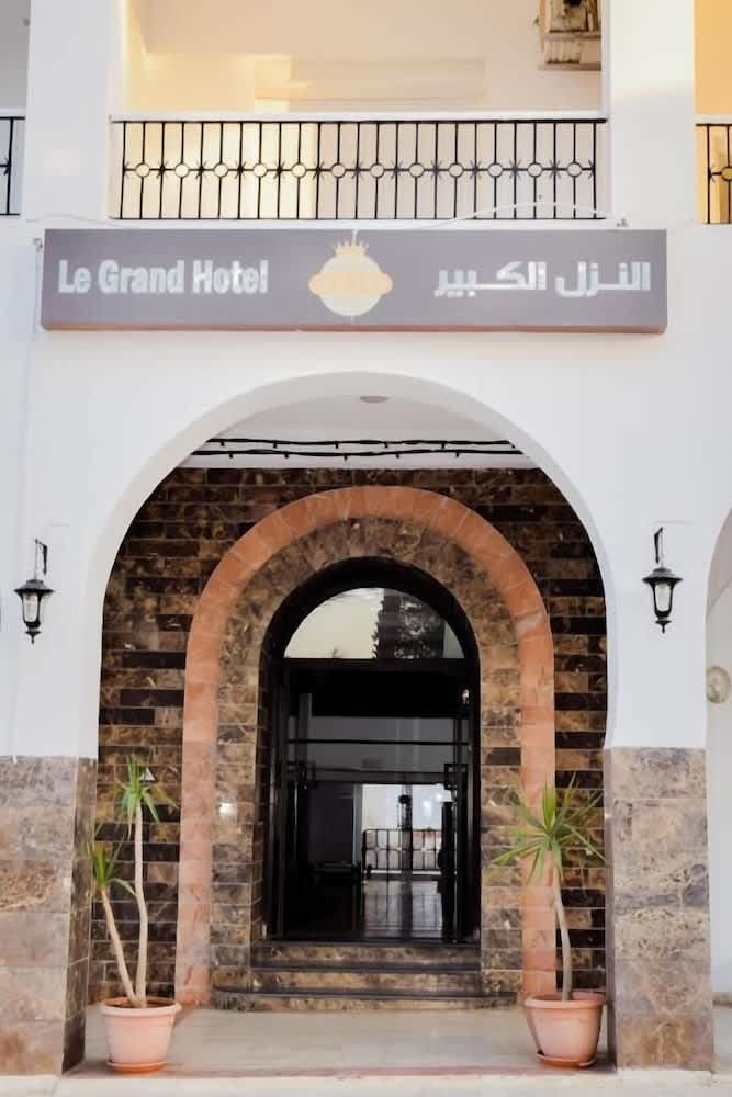 Le Grand Hotel Djerba 1