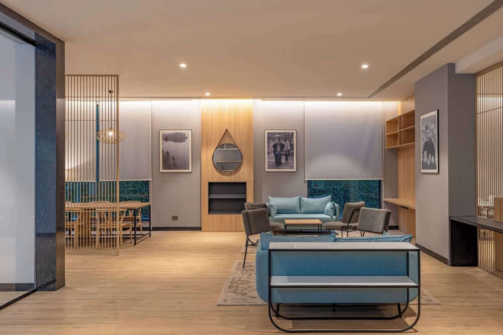 Park Inn & Suites by Radisson Thrissur East Fort 2