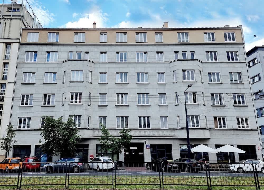 Noclegi Stadion Bed & Breakfast 1