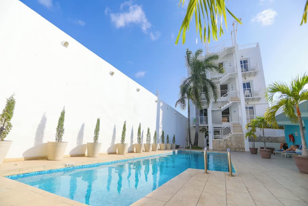 Terracaribe Hotel Boutique 1