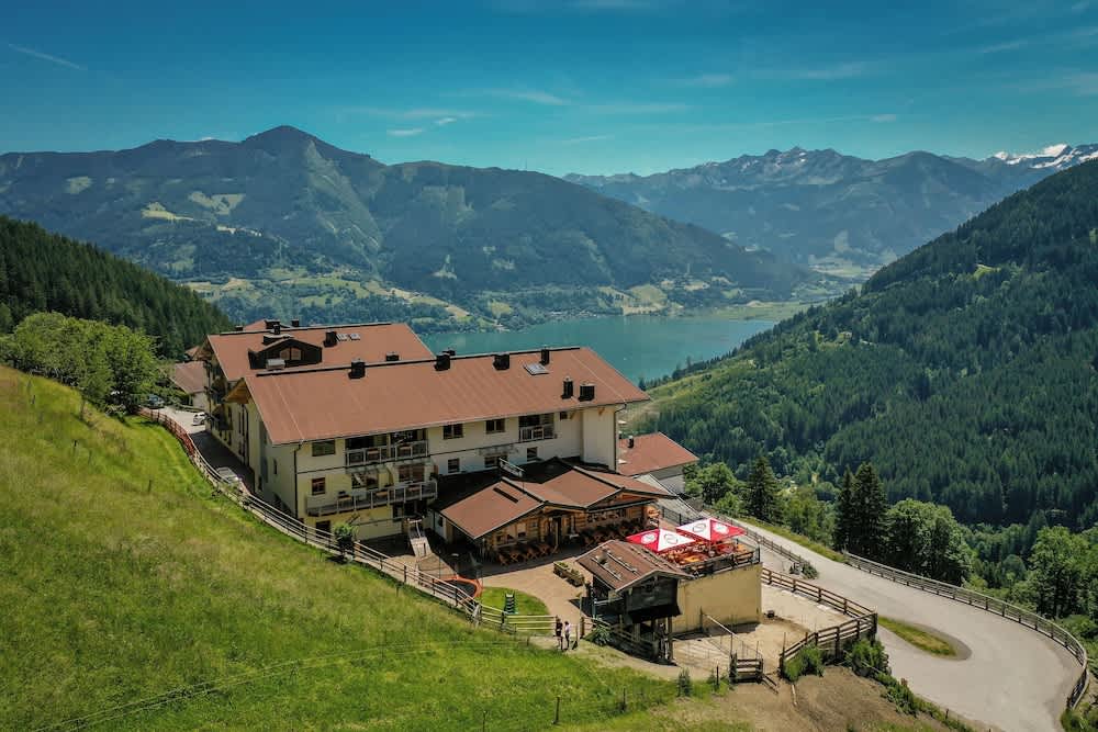 Berghotel Jaga-Alm 1
