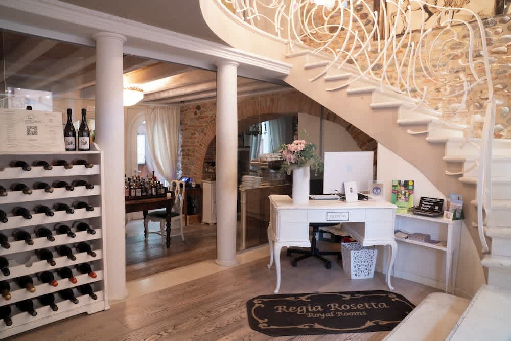 Regia Rosetta - Royal Rooms Borghetto 1