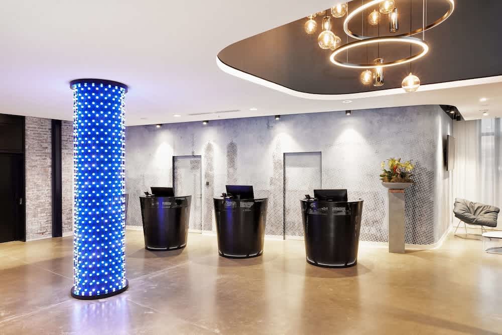 H2 Hotel München Olympiapark 2
