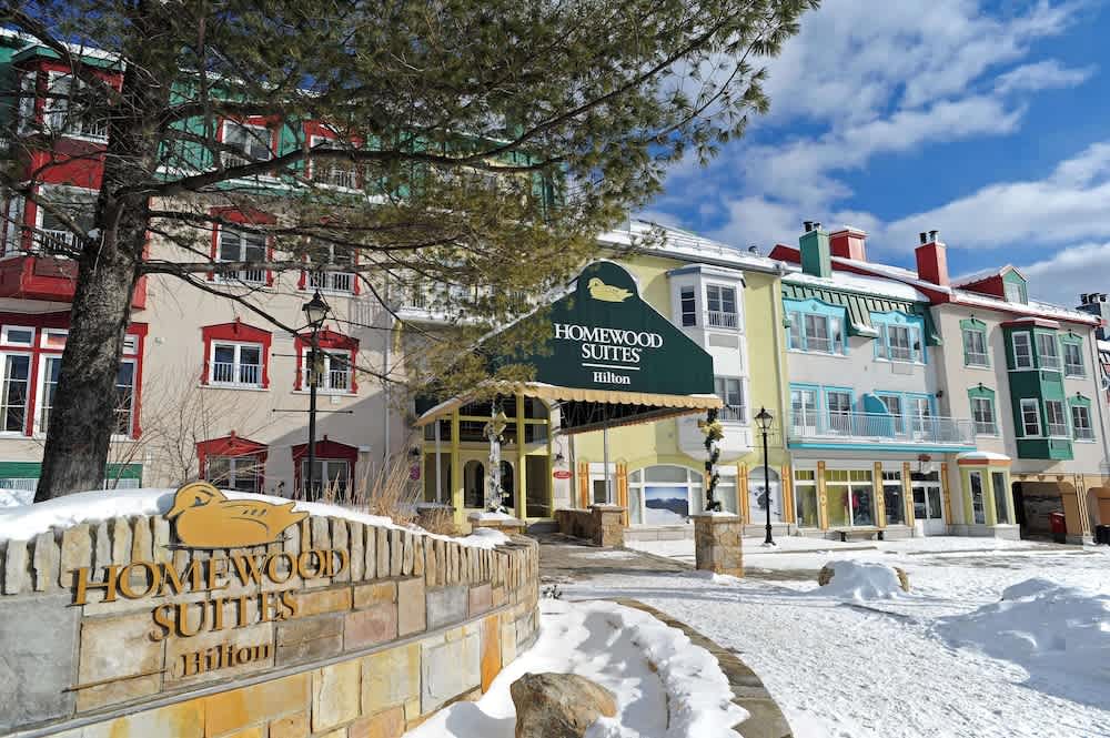 Homewood Suites by Hilton Mont-Tremblant Resort 1