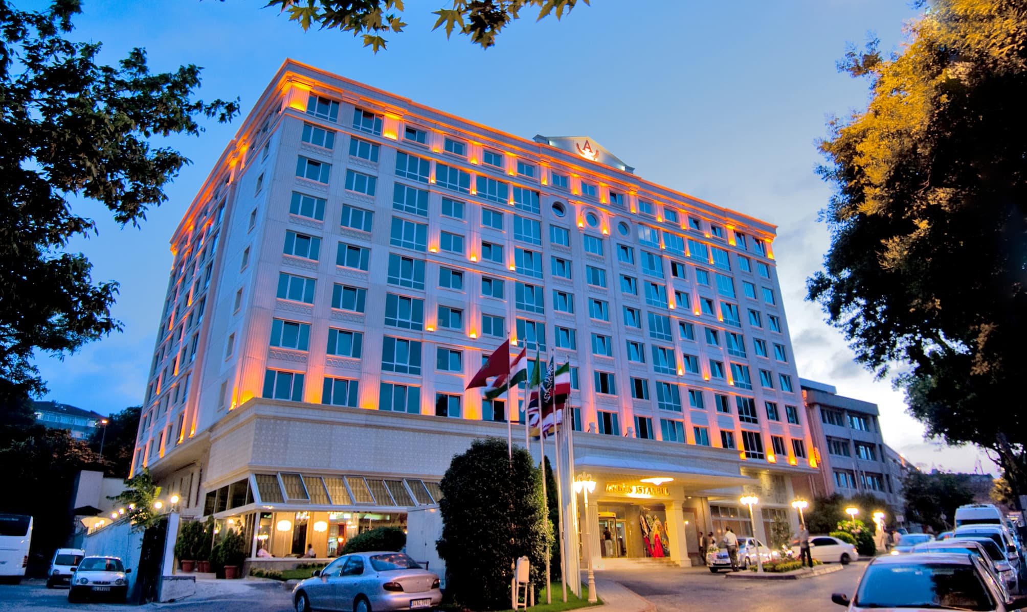 Akgun Istanbul Hotel, WorldHotels Crafted Collection 1