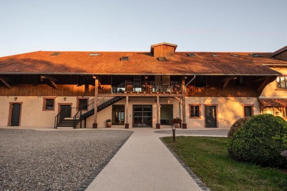 Hôtel du DOMAINE SAINT LOUP 2
