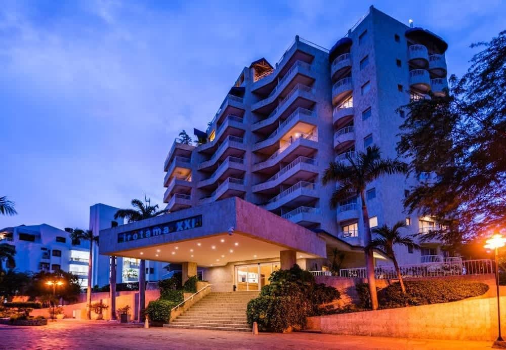 Hotel Irotama XXI 1