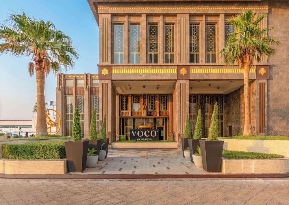voco DOHA WEST BAY SUITES by IHG 1