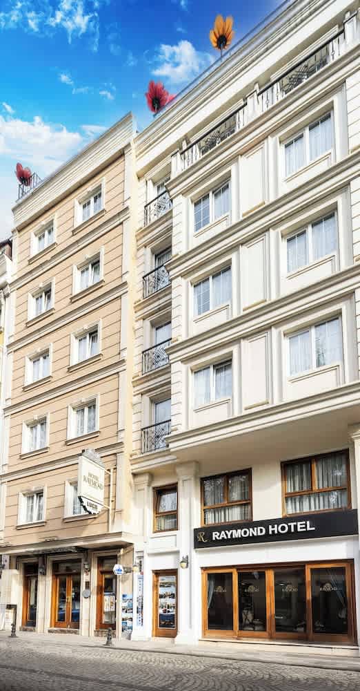 Raymond Hotel Old City 1