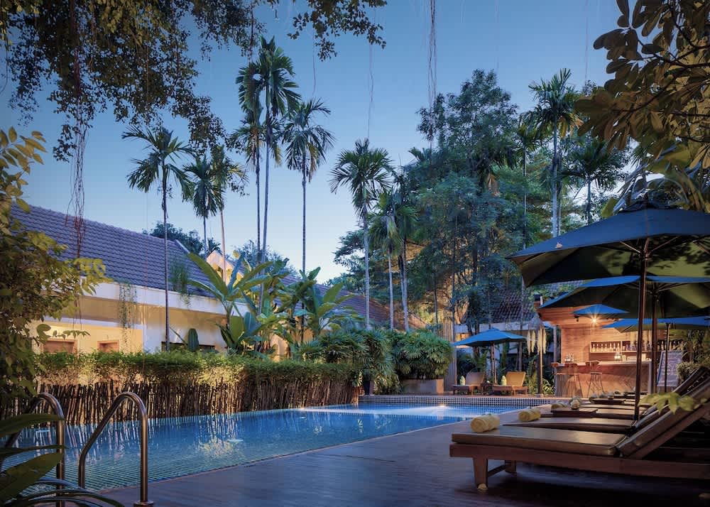 Lynnaya Urban River Resort 1