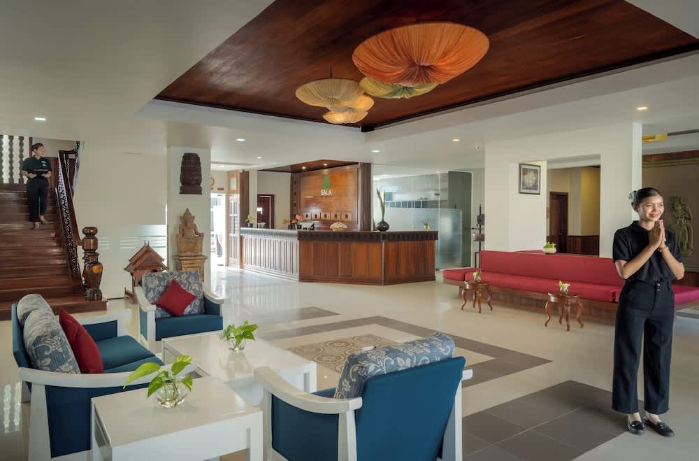 Sala Siem Reap Hotel 5