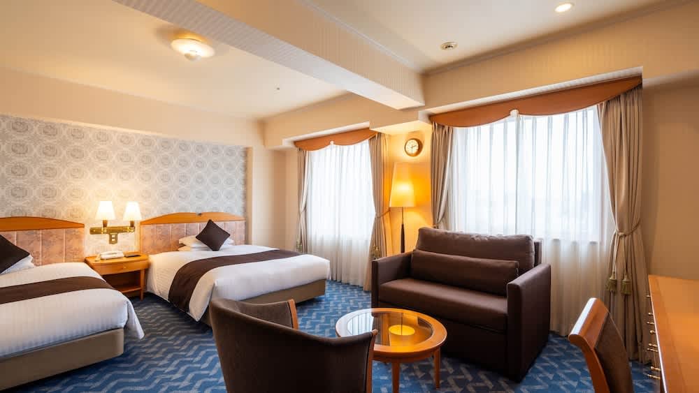 Nishitetsu Grand Hotel 1
