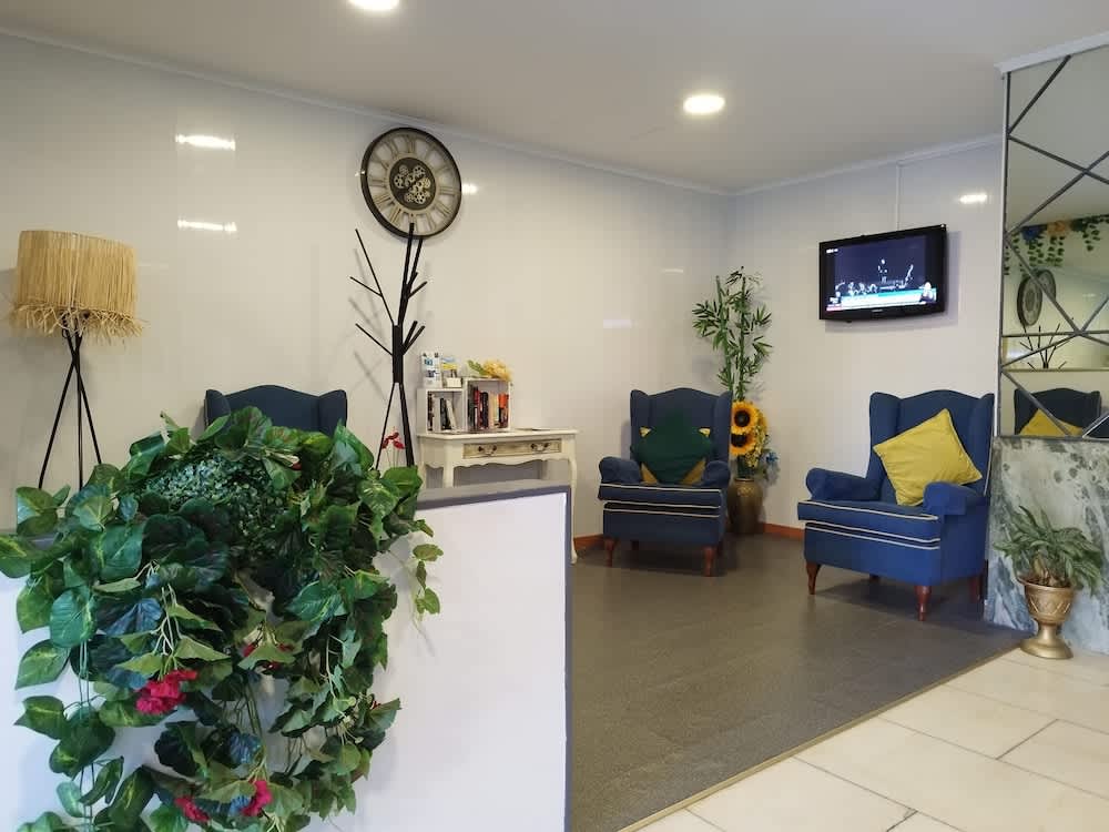 Alojamento Central 1 2