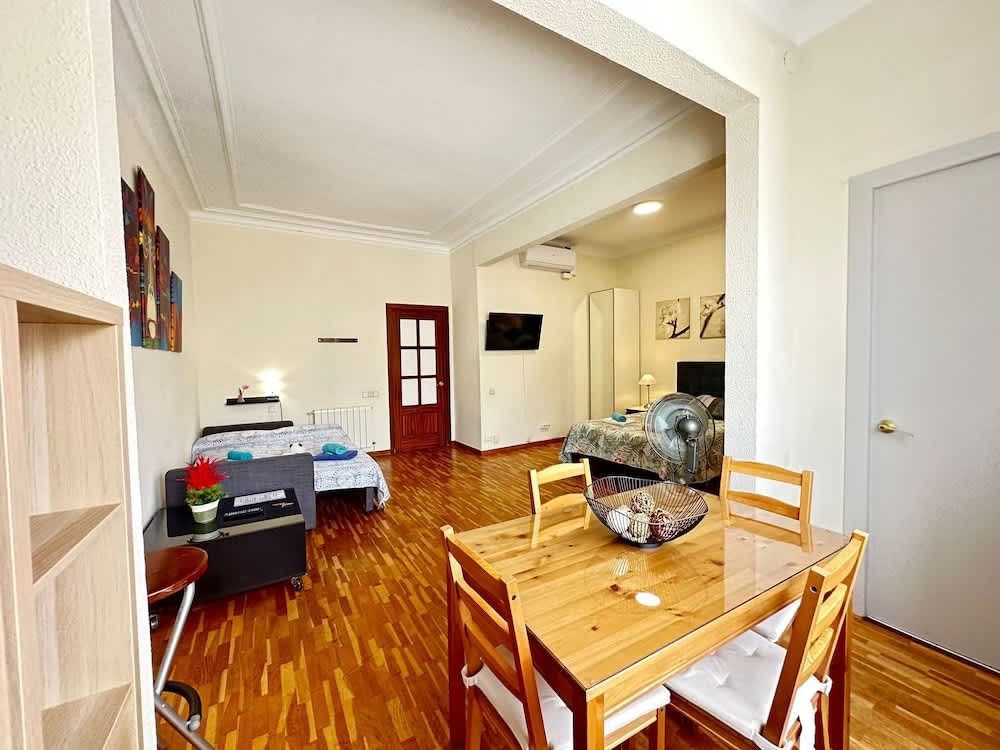 Rooms Aribau 1