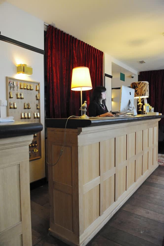 Latroupe Hotel Jardin Secret 2