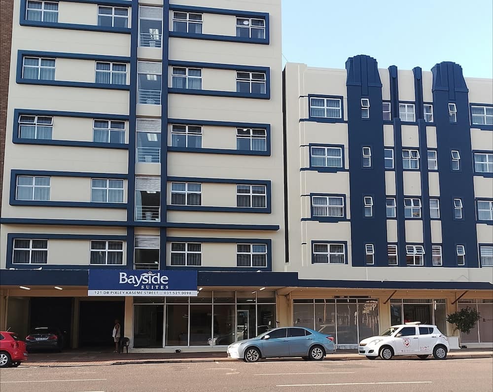 Bayside Hotel Suites 1