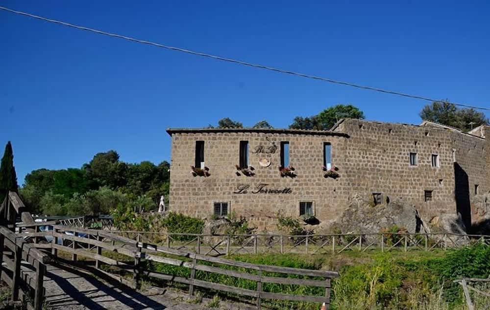 Le Terrecotte Sutri 1