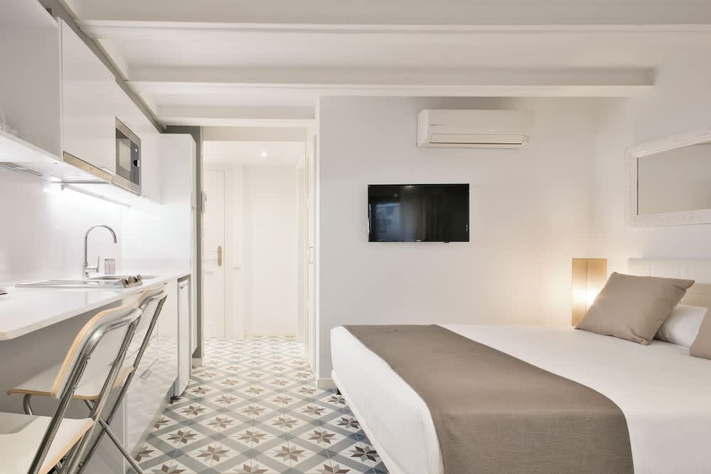 Uma Suites Sagrada Familia 4