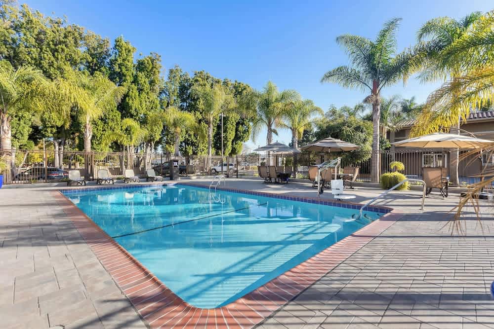 Best Western University Inn Santa Clara 1