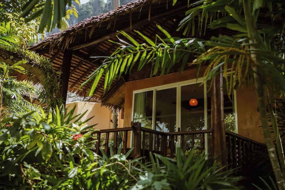 Ban Sainai Resort- SHA Extra Plus Aonang's Green Resort 4