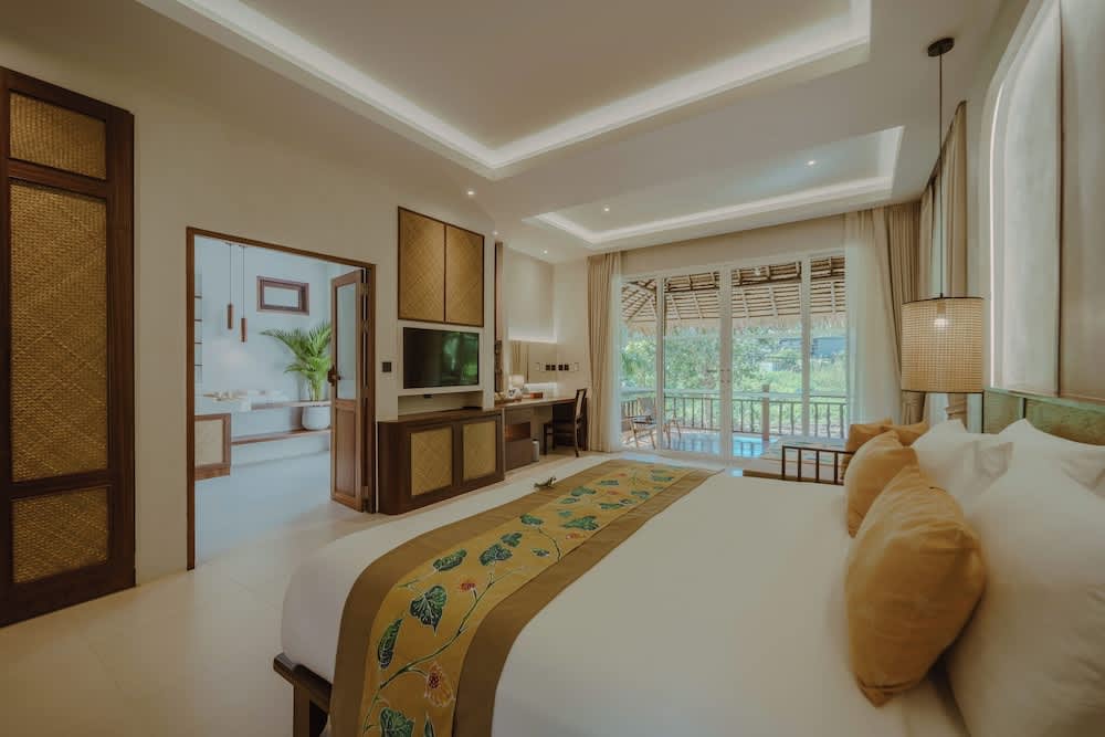 Ban Sainai Resort- SHA Extra Plus Aonang's Green Resort 5