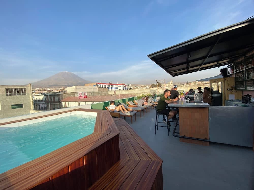 Viajero Arequipa Hostel 1