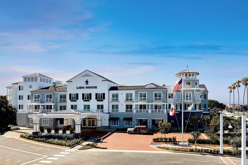 Lido House, Autograph Collection 1