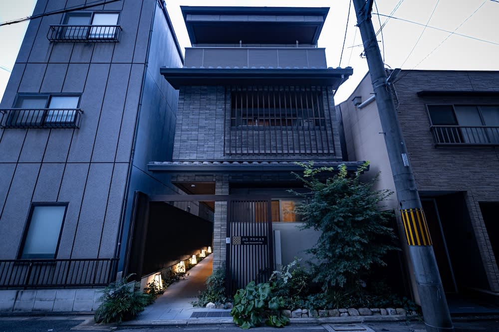 Oyado Kawaramachi Gojo（御宿 河原町五条） 1
