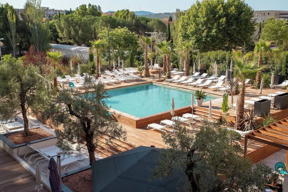 Renaissance Aix-en-Provence Hotel 1