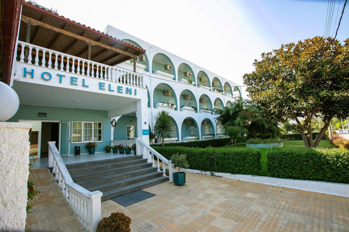 Hotel Eleni Ammoudia 1
