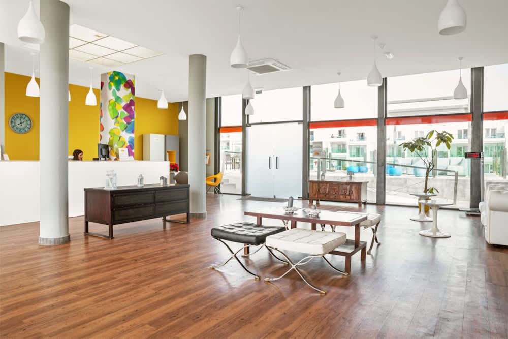 Hotel Plaza Palmeras 2