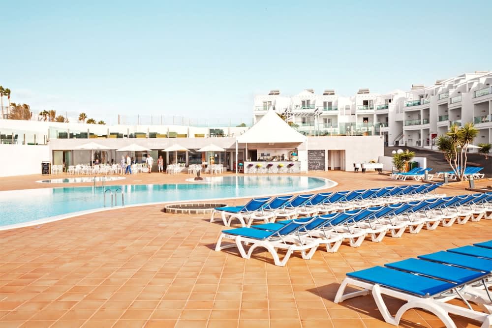 Hotel Plaza Palmeras 1