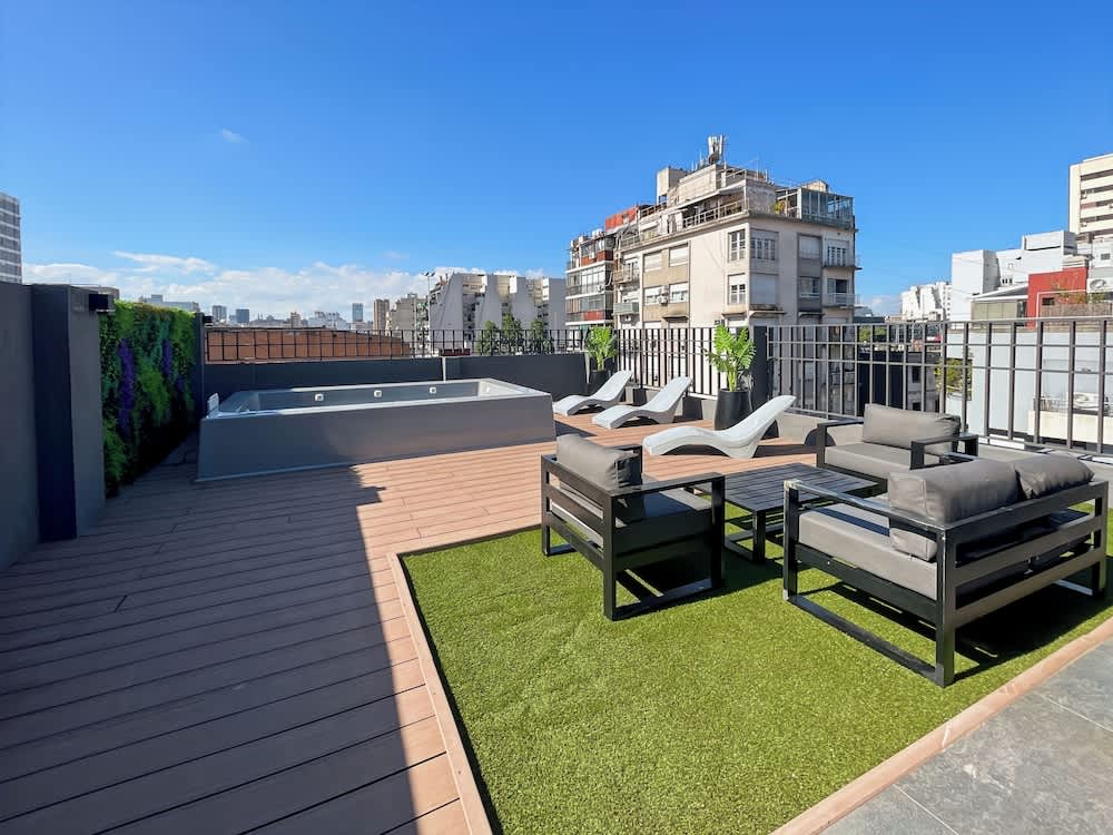 Ayres Suites Cochabamba 1