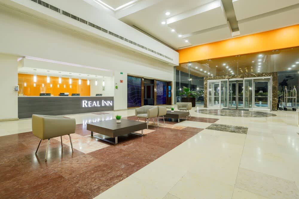 Real Inn Ciudad Juárez by the USA Consulate 2
